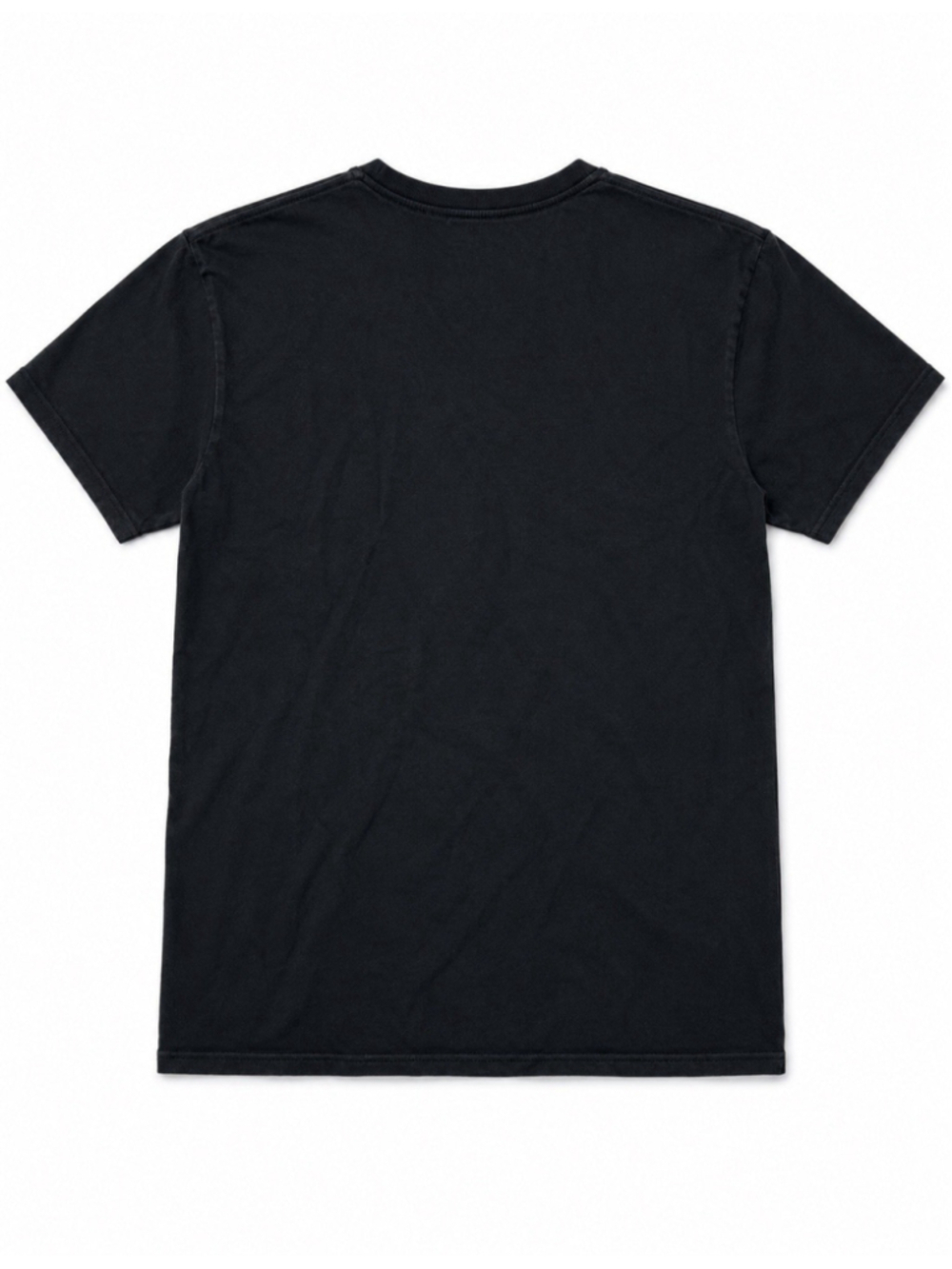 Fatal Clothing Co Black Graphic T-Shirt Bear California Logo Men’s Medium - Picture 2 of 4
